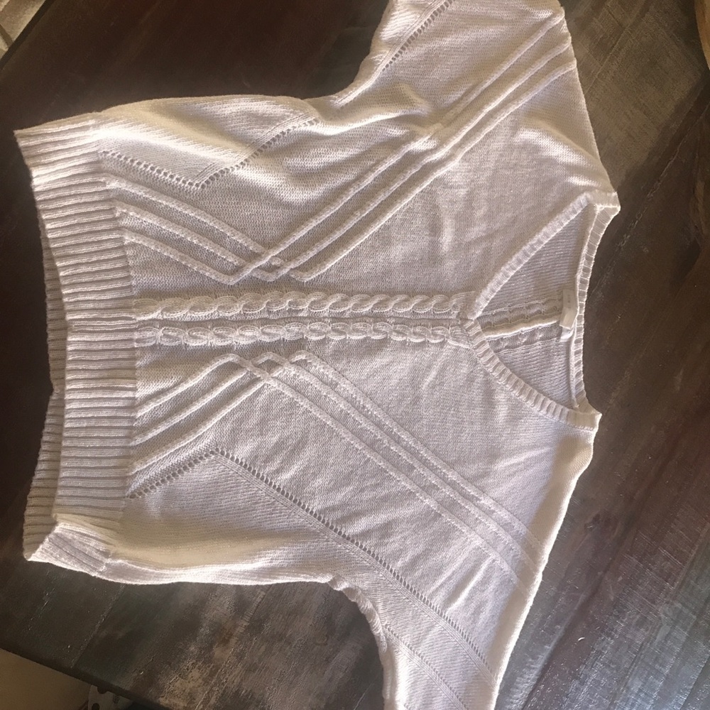 Net York and company cute lightweight sweater!